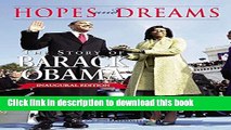 Ebook Hopes and Dreams: The Story of Barack Obama: The Inaugural Edition: Revised and Updated Full
