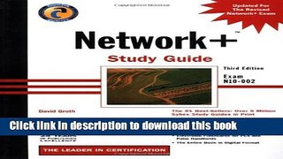 [Popular] E_Books Network+ Study Guide: Exam N10-002 Free Download