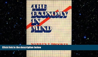 READ book  The Economy in Mind  FREE BOOOK ONLINE