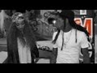 Monica and Lil Wayne link up in the Just Right For Me video