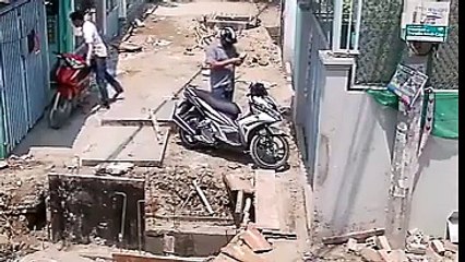 Heaven and Hell are only an inch apart!