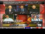 Haroon Ur Rasheed badly criticizes Asma Jahangeer and Mehmood Khan Achakzai for staying silent