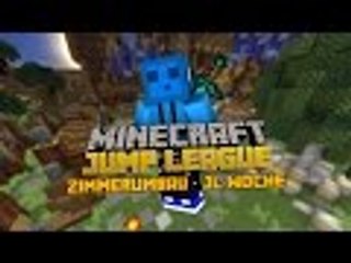 Zimmer wird umgebaut - Minecraft Jump League [Deutsch - 60 FPS] | PapierLP