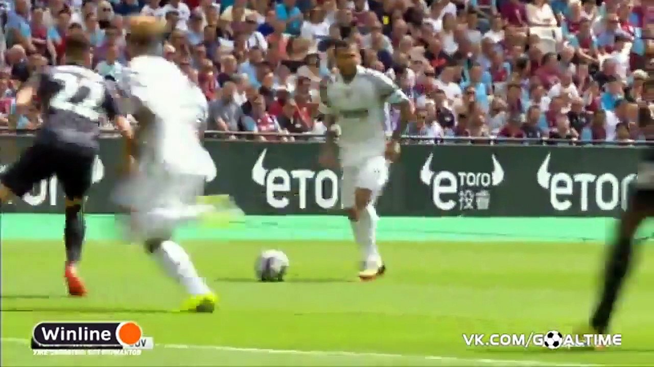 West Ham vs Juventus 2-2 2016 - All Goals & Highlights ( Friendly ) 07.08.2016 HD