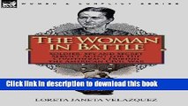Books The Woman in Battle: Soldier, Spy and Secret Service Agent for the Confederacy During the