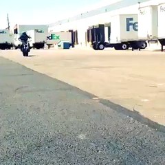 Amazing Trick ! Kangaroo 360 - Stunt  65/kh