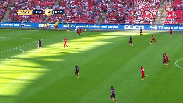 ICC : comment Liverpool a écrasé le Barça 4-0