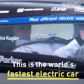 WORLDS FASTEST ELECRTRICAL CAR
