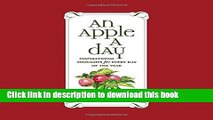 Books An Apple a Day: Inspirational Thoughts for Every Day of the Year Full Online