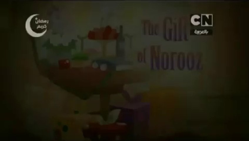 ألف ليلة وليلة - هدية عيد الميلاد - كرتون نتورك بالعربية - فيديو Dailymotion