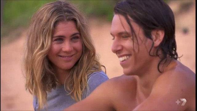 VJ and Billie scenes ep 6460