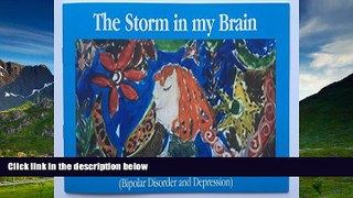 Must Have  The Storm in my Brain ; Child   Adolescent Bipolar Foundation   Depression Supprt