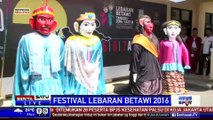 Kemeriahan Festival Lebaran Betawi 2016