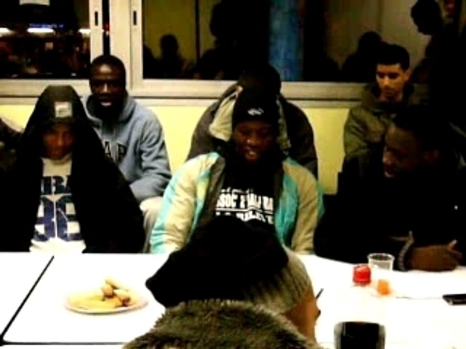 Freestyle mafia k'1 fry et l'assoc' 2 malfrats