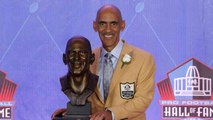 Tony Dungy Thanks Players for HOF Honor