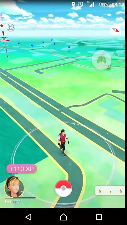 Pokemon GO Romania [4] Unii pokemoni nu se lasa prinsi!