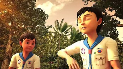 Commander Safeguard - Jungle Main Mungle - New Episode!