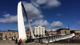 Newcastle bridge