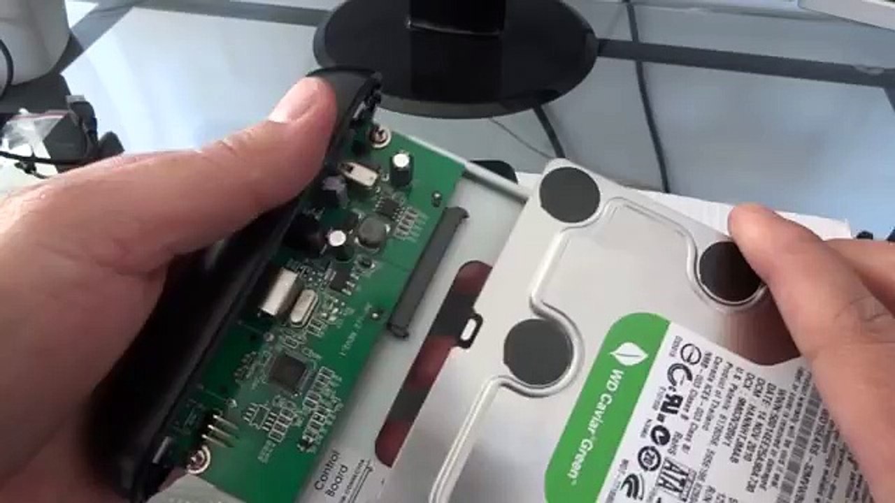 How to Build an External Hard Drive