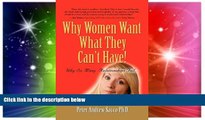Must Have  Why Women Want What They Can t Have   Men Want What They Had After It s Gone!  READ
