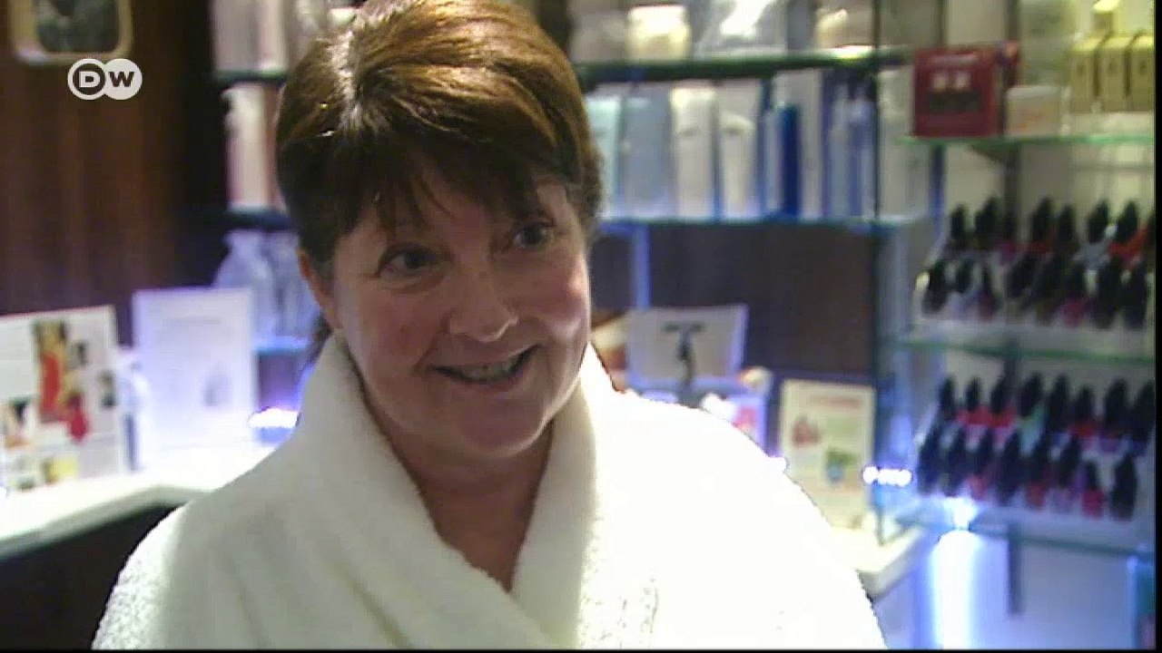 Wellness-Therapeutin Sara Wait | Euromaxx