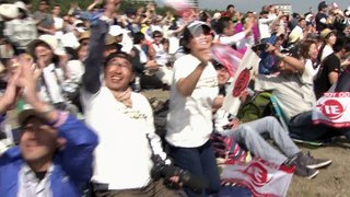 Hometown Hero Yoshi Muroya Claims the Podium in Chiba | Red Bull Air Race 2016  32/kh
