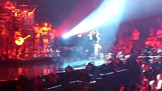 Hello LIve Beyonce I Am Tour @MSG 06/22/09