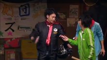 Toei Hero Next Stage Hellfire Cameo  Ryota Ozawa Captain Marvelous Gokaiger