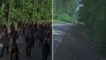The Walking Dead (Season 6) - VFX Breakdown - Stargate Studios [HD]