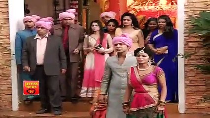 Thapki Pyar Ki -7th August 2016 - Episode - Colors tv Serial News