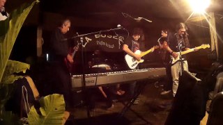 LA BUSECA - Blues Local - Cumple de Cechu y Ro 26-03-16