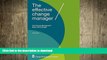 READ PDF The Effective Change Manager: The Change Management Body of Knowledge READ PDF BOOKS
