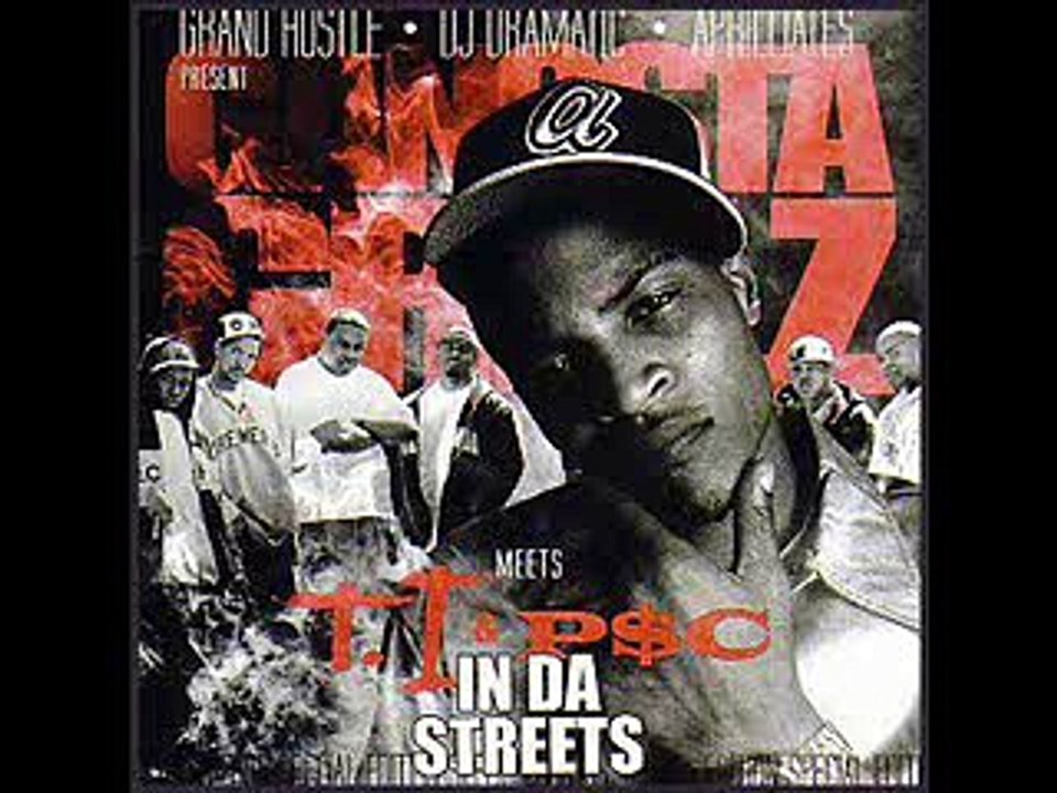 03. T.I. feat. Three 6 Mafia - 24's (Remix)