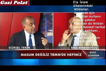 CİA İSLAM ÜLKELERİNDE İKTİDARLARI DEVİRMEK İÇİN CEMAATLARI KULLANIR