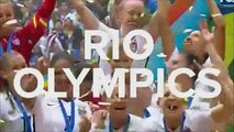 Rio 2016 Olympics Games Opening Ceremony _ Brazil Rio de Janeiro Olympic 2016 Opening Fire Works!