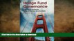 FAVORIT BOOK Hedge Fund Governance: Evaluating Oversight, Independence, and Conflicts READ EBOOK