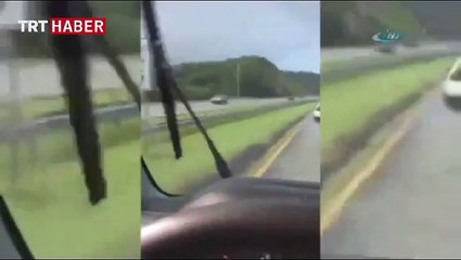 Kaza göz göre göre geldi