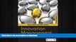 FAVORIT BOOK Innovation Management: Strategies, Concepts and Tools for Growth and Profit (Response