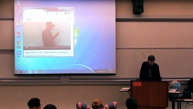 Poisson d avril d'un prof de math à ses élèves - Hilarant