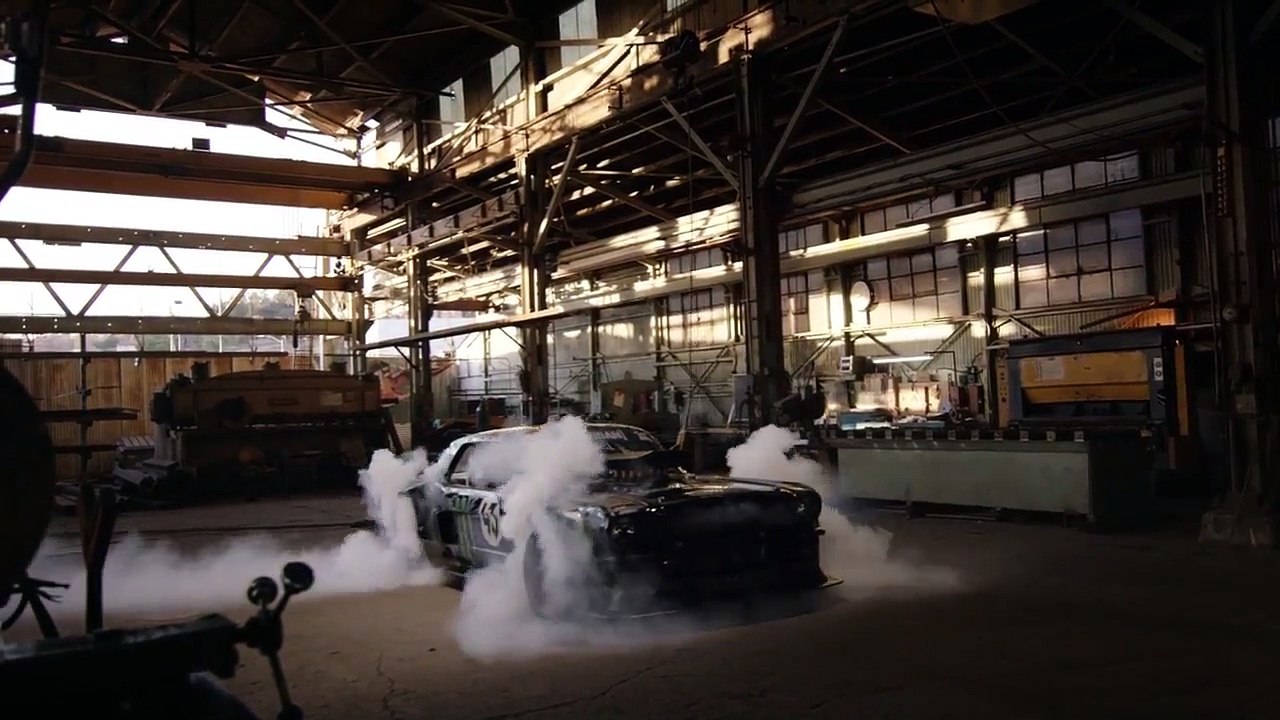 Ken Block - Ford Mustang 1965 Los Angeles