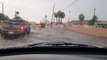 Inondations impressionnantes à Poenix en Arizona