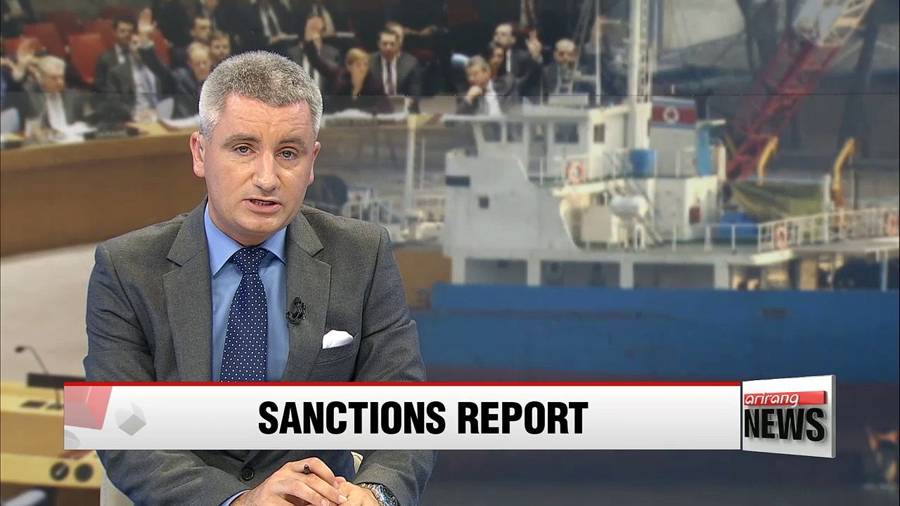 Angola submits report to UN of sanctions on N. Korea: RFA