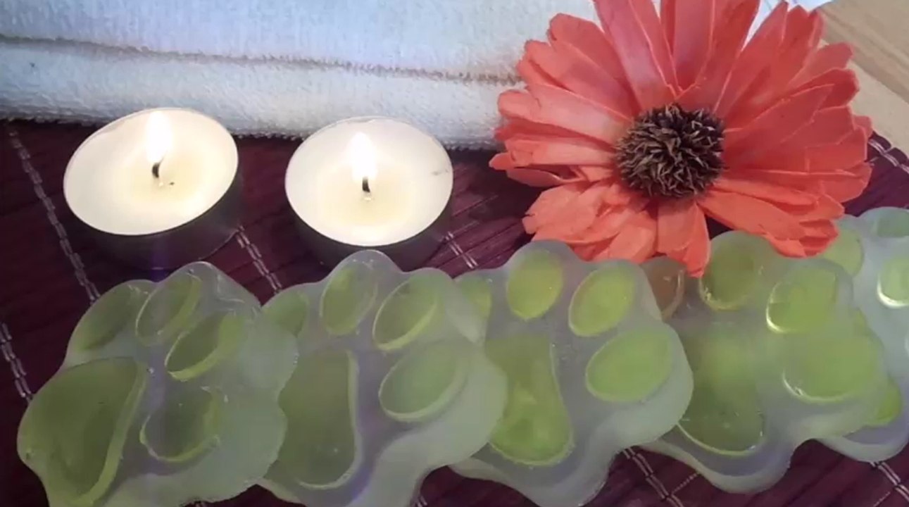 sweet paws - homemade soap - how to make your own soap