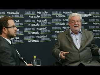 Natalini critica postura do governo frente ao crime organizado