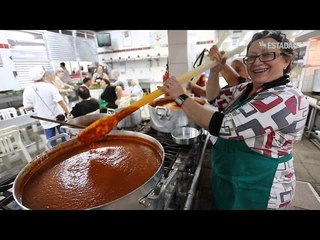 Festa da Achiropita começa em São Paulo‬
