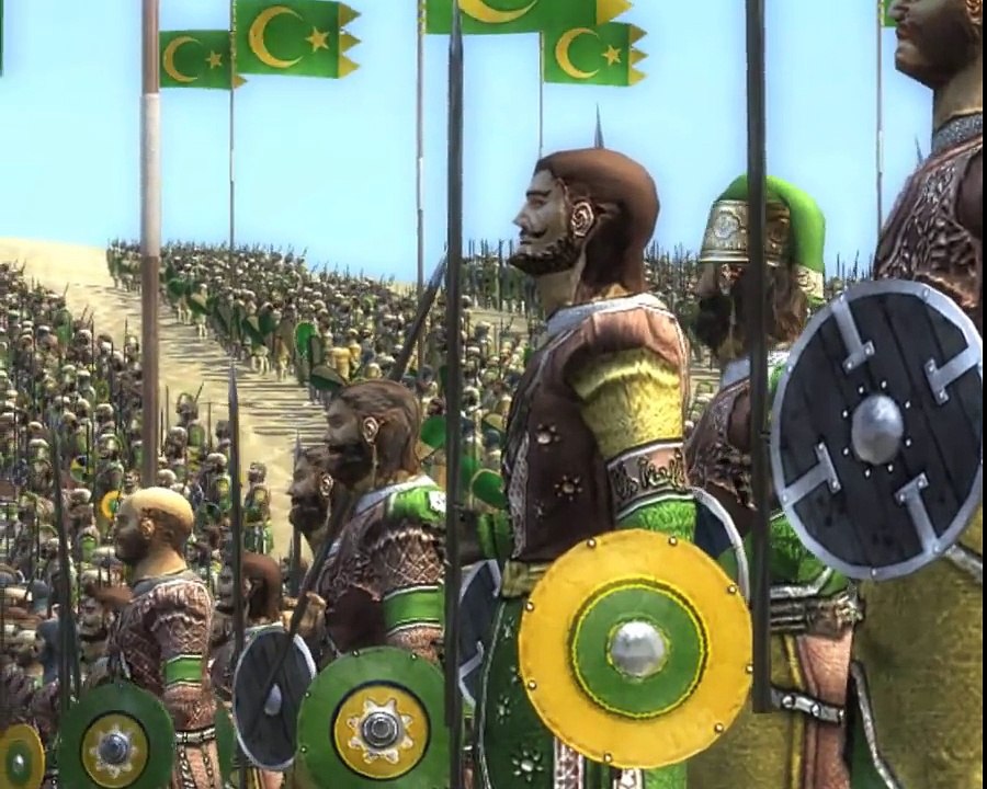 Medieval 2 Total War movie 1