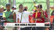 Rio 2016: New world record in Men's archery set by Korea's Kim Woo-jin