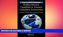 FAVORIT BOOK Building Network Capabilities in Turbulent Competitive Environments: Practices of