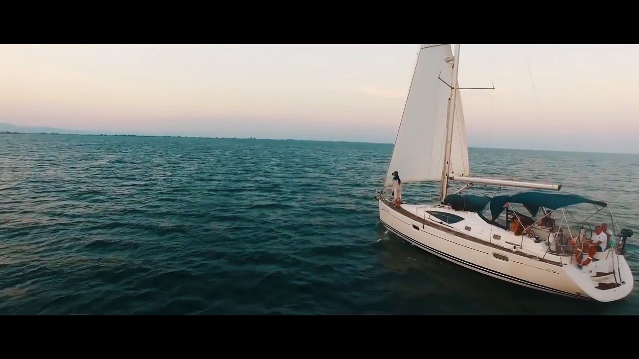 summer nights-albert gonzález feat. marcella precise