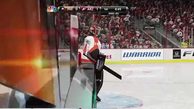 [NHL15] (20-12-3) Philadelphia Flyers vs Arizona Coyotes (21-13-1) (78)